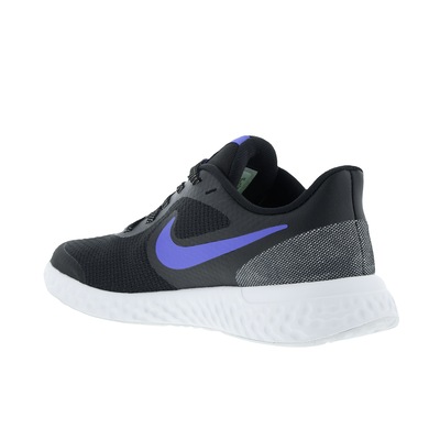 Tênis Infantil Nike Revolution 5 Glitter - Foto 6