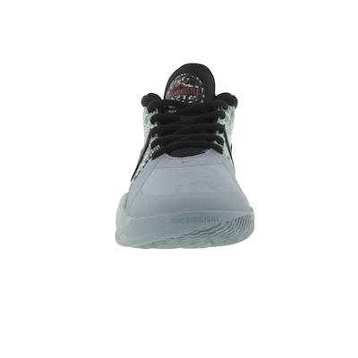 Tênis Nike Team Hustle D 9 Digi GS - Infantil - Foto 3