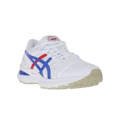 tenis asics retro feminino