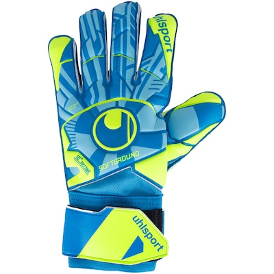 Luvas de Goleiro Uhlsport Radar Control Soft Pro - Adulto - Foto 2