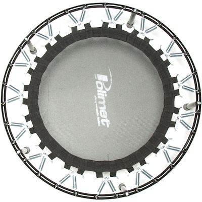 Trampolim Jump Polimet Semi Pro 0307 - 30 Molas - Diâmetro 91 cm - Foto 1
