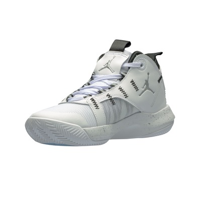 Tênis Cano Alto Nike Jordan Jumpman 2020 - Masculino - Foto 4