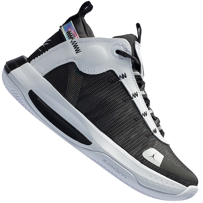 Tênis Cano Alto Nike Jordan Jumpman 2020 - Masculino - Foto 1