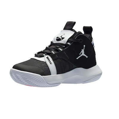 Tênis Cano Alto Nike Jordan Jumpman 2020 - Masculino - Foto 4