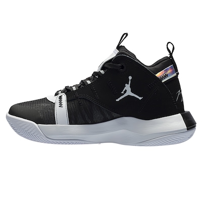 Tênis Cano Alto Nike Jordan Jumpman 2020 - Masculino - Foto 5