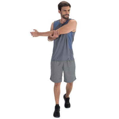 Camiseta Regata Oxer Sides - Masculina - Foto 5