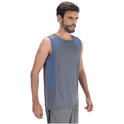Camiseta Regata Oxer Sides - Masculina - Foto 2