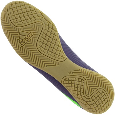 Chuteira Futsal adidas Nemeziz Messi 19.4 IC - Adulto - Foto 5