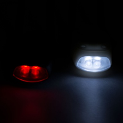 Kit de Iluminação Sinalizadora para Bike Acte Sports - Foto 2