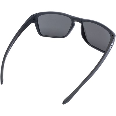 Óculos de Sol Oakley Sylas Matte Prizm OO9448 - Unissex - Foto 3