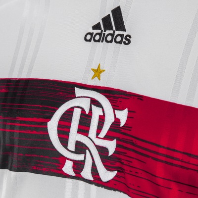 Camisa do Flamengo II adidas 2020 - Masculina - Foto 3