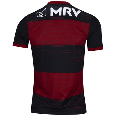 Camisa do Flamengo I adidas - Masculina - Foto 2