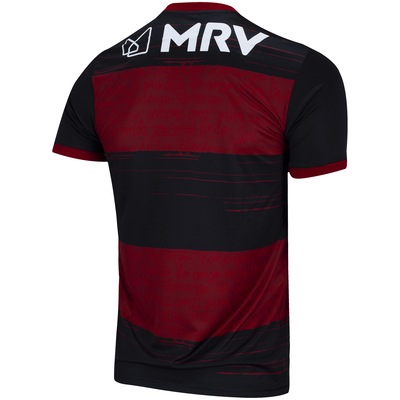 Camisa do Flamengo I adidas - Masculina - Foto 4