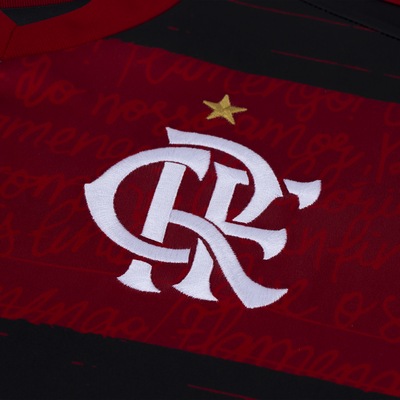 Camisa do Flamengo I adidas - Masculina - Foto 5