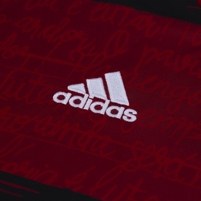 Camisa do Flamengo I adidas - Masculina - Foto 6