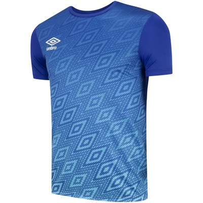 Camisa Umbro TWR Gradient Diamond - Masculina - Foto 3