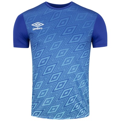 Camisa Umbro TWR Gradient Diamond - Masculina - Foto 1