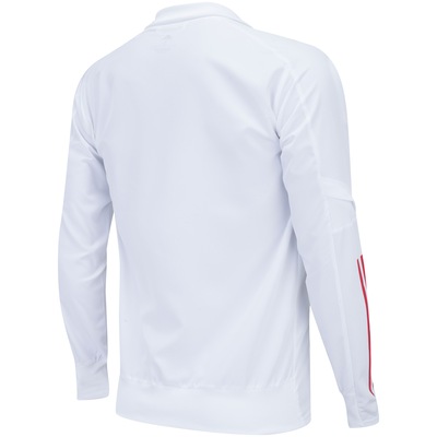Jaqueta de Treino do São Paulo 2020 adidas - Masculina - Foto 4