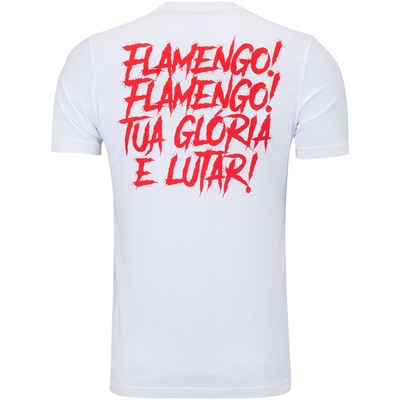 Camiseta do Flamengo Gráfica adidas 2020 - Masculina - Foto 2