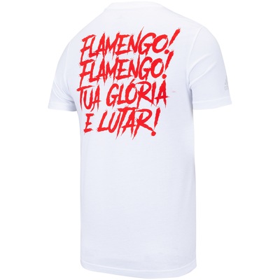 Camiseta do Flamengo Gráfica adidas 2020 - Masculina - Foto 4