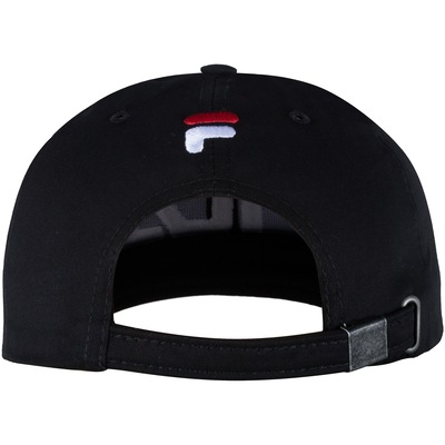 Boné Aba Curva Fila Biella Itália - Strapback - Adulto - Foto 4