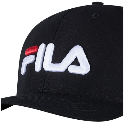 Boné Aba Curva Fila Biella Itália - Strapback - Adulto - Foto 5
