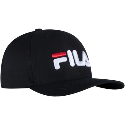 Boné Aba Curva Fila Biella Itália - Strapback - Adulto - Foto 6