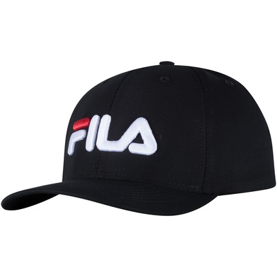 Boné Aba Curva Fila Biella Itália - Strapback - Adulto - Foto 1
