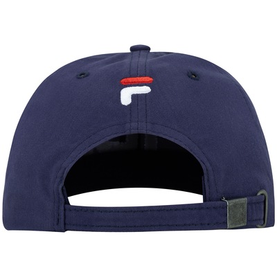 Boné Aba Curva Fila Biella Itália - Strapback - Adulto - Foto 4