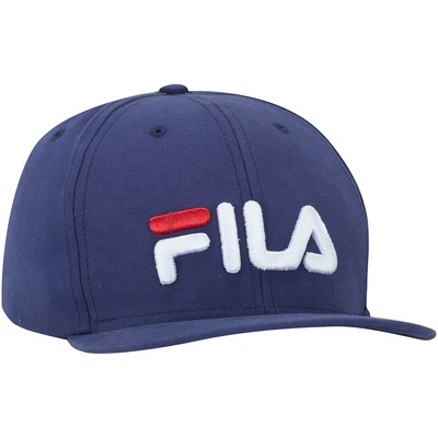 Boné Aba Curva Fila Biella Itália - Strapback - Adulto - Foto 6