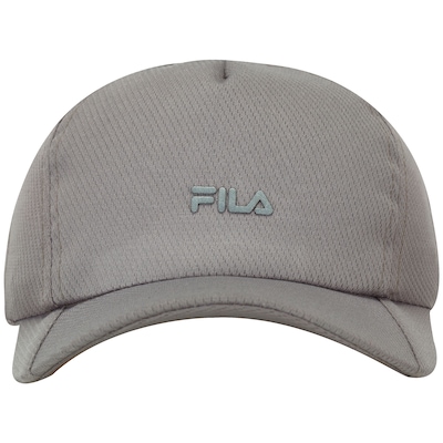 Boné Aba Curva Fila Cool - Strapback - Adulto - Foto 3