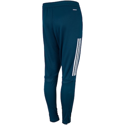 Calça de Treino do Flamengo 2020 adidas - Masculina - Foto 4