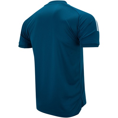 Camisa de Treino do Flamengo 2020 adidas - Masculina - Foto 4