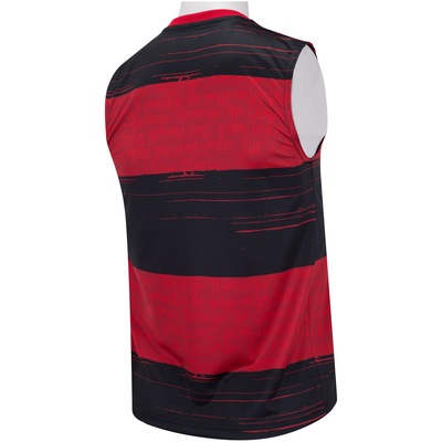 Camiseta Regata do Flamengo I 2020 adidas - Masculina - Foto 4