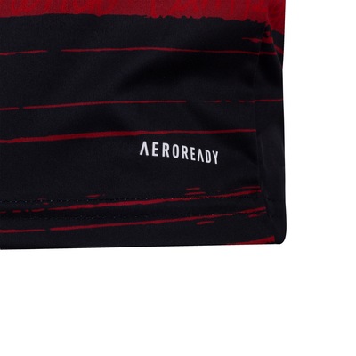Camiseta Regata do Flamengo I 2020 adidas - Masculina - Foto 5