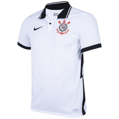 Camisa do Corinthians I 2020 Nike - Masculina - Foto 3
