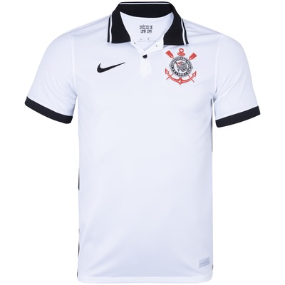 Camisa do Corinthians I 2020 Nike - Masculina - Foto 1