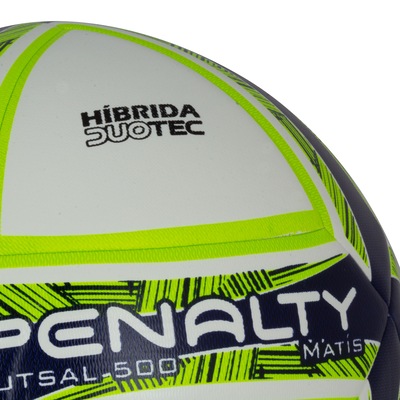 Bola de Futsal Penalty Matís DT 500 X - Foto 4