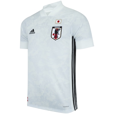 Camisa Seleção do Japão II 20/21 adidas - Masculina - Foto 3