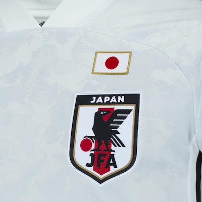 Camisa Seleção do Japão II 20/21 adidas - Masculina - Foto 5