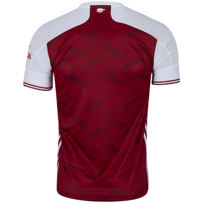 Camisa Arsenal I 20/21 adidas - Masculina - Foto 2