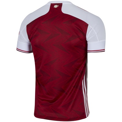 Camisa Arsenal I 20/21 adidas - Masculina - Foto 4