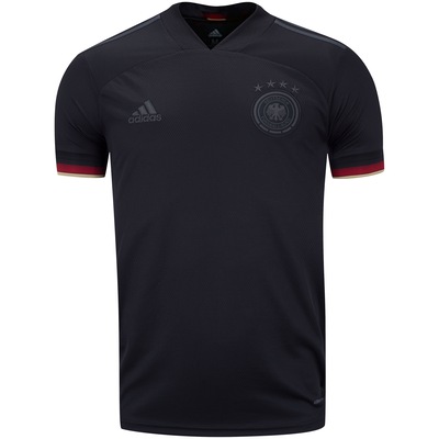 Camisa Alemanha II 2020 adidas - Masculina - Foto 1