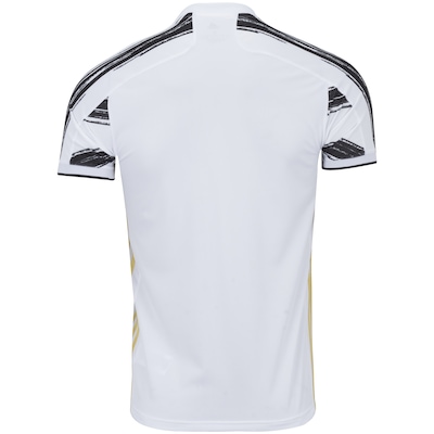 Camisa Juventus I 20/21 adidas - Masculina - Foto 2