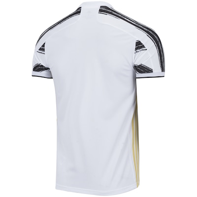 Camisa Juventus I 20/21 adidas - Masculina - Foto 4