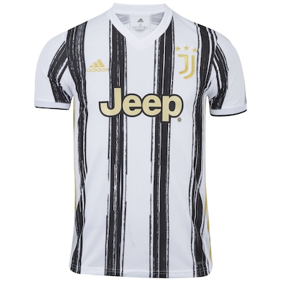 Camisa Juventus I 20/21 adidas - Masculina - Foto 1