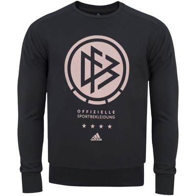 Blusão Alemanha SSP 2020 adidas - Masculino - Foto 1