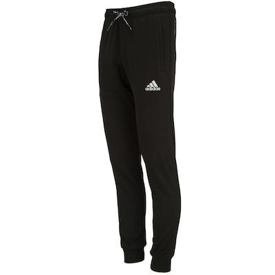 Calça Juventus CNY adidas - Masculina - Foto 1