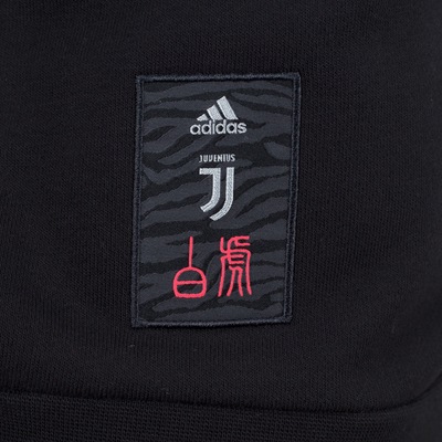 Blusão Juventus CNY adidas - Masculino - Foto 5