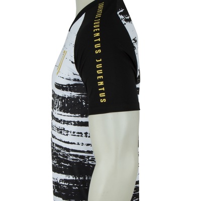 Camisa Pré-Jogo Juventus 20/21 adidas - Masculina - Foto 5